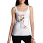 Women's We Go Together Like Cookies + Milk Tank Top