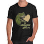 Men's Dinosaur I Adorawrrrr You T-Shirt