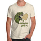 Men's Dinosaur I Adorawrrrr You T-Shirt