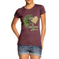 Women's Dinosaur I Adorawrrrr You T-Shirt