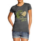 Women's Dinosaur I Adorawrrrr You T-Shirt