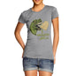 Women's Dinosaur I Adorawrrrr You T-Shirt