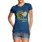 Women's Dinosaur I Adorawrrrr You T-Shirt