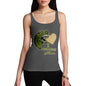 Women's Dinosaur I Adorawrrrr You Tank Top