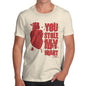 Men's You Stole My Heart T-Shirt