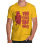 Men's You Stole My Heart T-Shirt