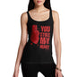 Women's You Stole My Heart Tank Top