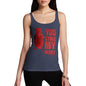 Women's You Stole My Heart Tank Top