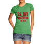 Women's Be My Valentine Or Else T-Shirt