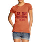 Women's Be My Valentine Or Else T-Shirt