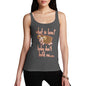 Women's Baby Don't Herd Me Tank Top