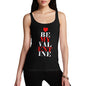 Women's Be My Valentine Tank Top