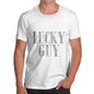 Men's Lucky Guy T-Shirt