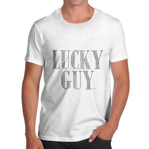 Men's Lucky Guy T-Shirt