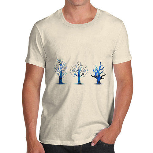 Men's Spooky Trees T-Shirt