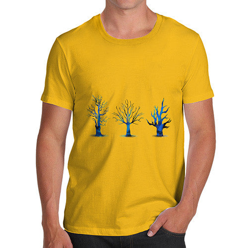 Men's Spooky Trees T-Shirt