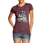 Women's Vintage Cameras T-Shirt