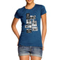 Women's Vintage Cameras T-Shirt