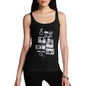 Women's Vintage Cameras Tank Top