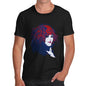 Men's Vintage Flapper Fashion Plate T-Shirt