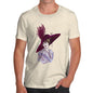 Men's Vintage Edwardian Fashion Plate T-Shirt