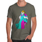 Men's Vintage Victorian Fashion Plate T-Shirt