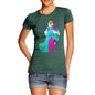 Women's Vintage Victorian Fashion Plate T-Shirt