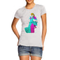 Women's Vintage Victorian Fashion Plate T-Shirt