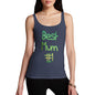 Women's Best Mum Number One Tank Top