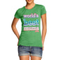 Women's World's Best Mums T-Shirt