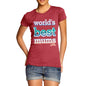 Women's World's Best Mums T-Shirt