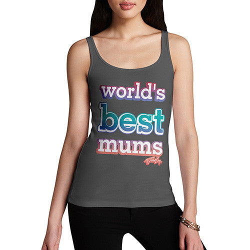 Women's World's Best Mums Tank Top