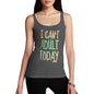 Women's I Can't Adult Today Tank Top