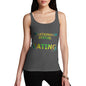 Women's Relationship Status: Eating Tank Top