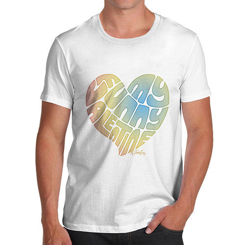 Men's My Funny Valentine T-Shirt