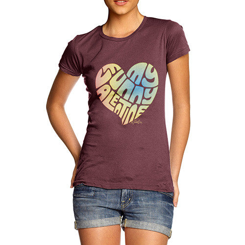 Women's My Funny Valentine T-Shirt