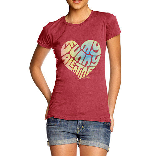 Women's My Funny Valentine T-Shirt