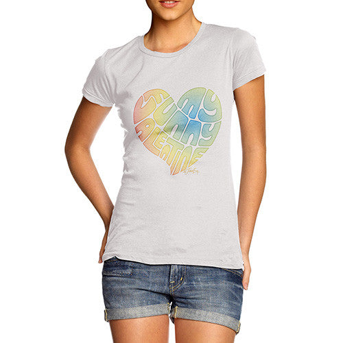 Women's My Funny Valentine T-Shirt