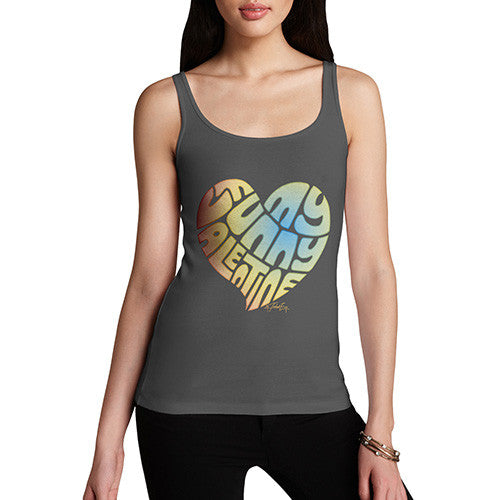 Women's My Funny Valentine Tank Top