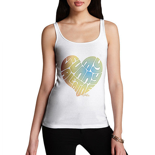 Women's My Funny Valentine Tank Top