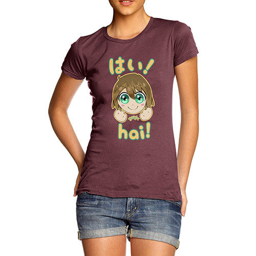 Women's Hai! Yes! T-Shirt