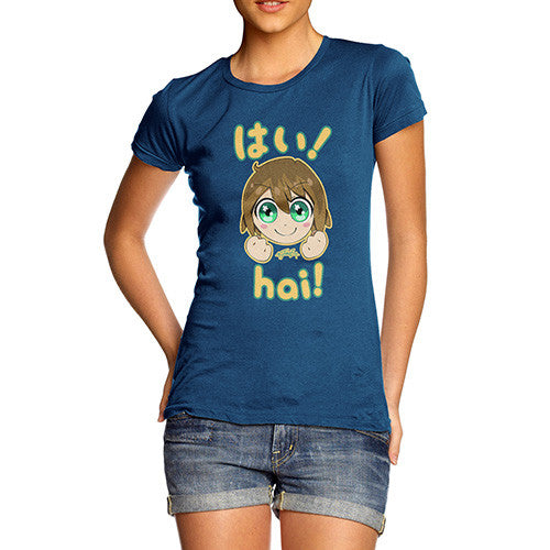 Women's Hai! Yes! T-Shirt