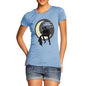 Women's I Love You To The Moon & Back Couple T-Shirt