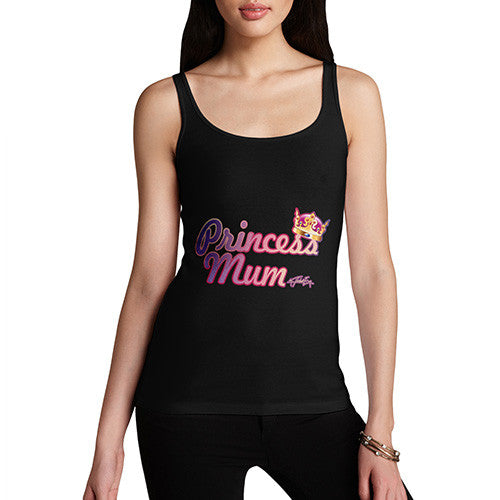 Women's Princess Mum Tank Top