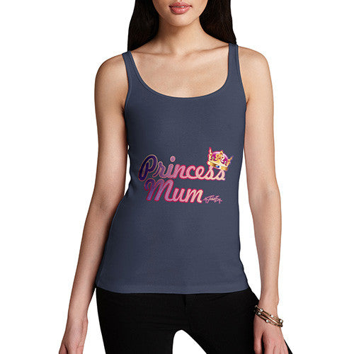 Women's Princess Mum Tank Top