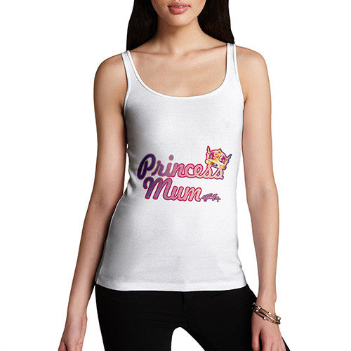 Women's Princess Mum Tank Top