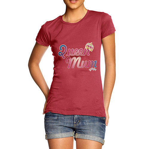 Women's Queen Mum T-Shirt