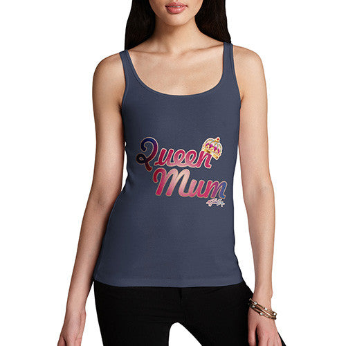 Women's Queen Mum Tank Top