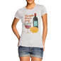 Women's We Go Together Like Wine & Cheese T-Shirt