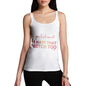 Women's You Had Me At I Hate That Bitch Too Tank Top